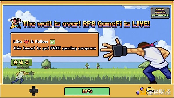 RPS GameFi：MEME币的昙花一现？Solana链上石头剪刀布游戏的暴涨与暴跌