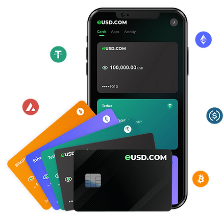 eUSD Card：连接加密货币与全球支付的桥梁
