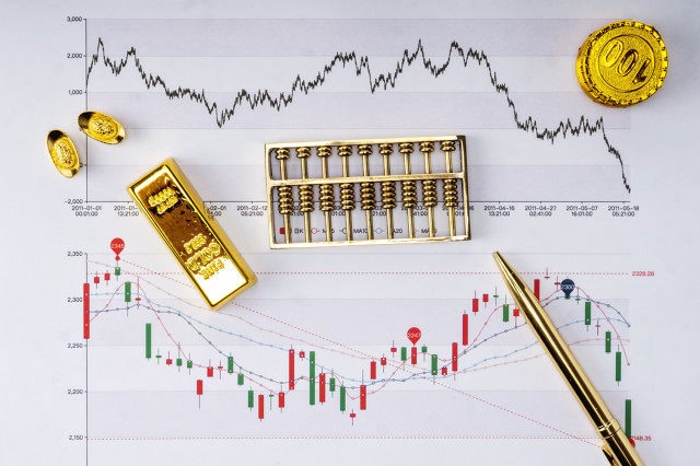 金属期货套利：深度解析风险与收益，及区块链技术的潜在应用