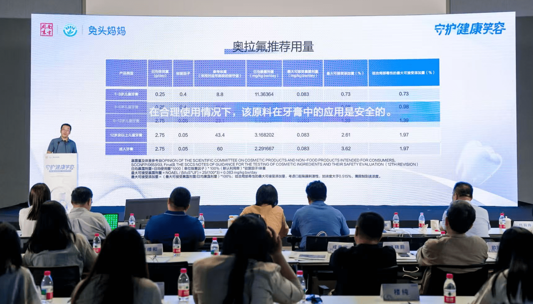 兔頭媽媽突破奧拉氟壟斷，國產牙膏崛起，防蛀新標準守護兒童口腔健康