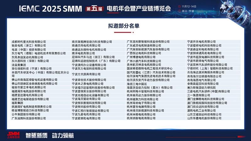 寧波電機產業變革：IEMC2025引領全球能源危機解方