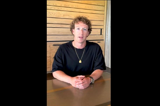 扎克伯格的百万美元腕表与Meta终止第三方事实核查：一次巧合还是另有隐情？