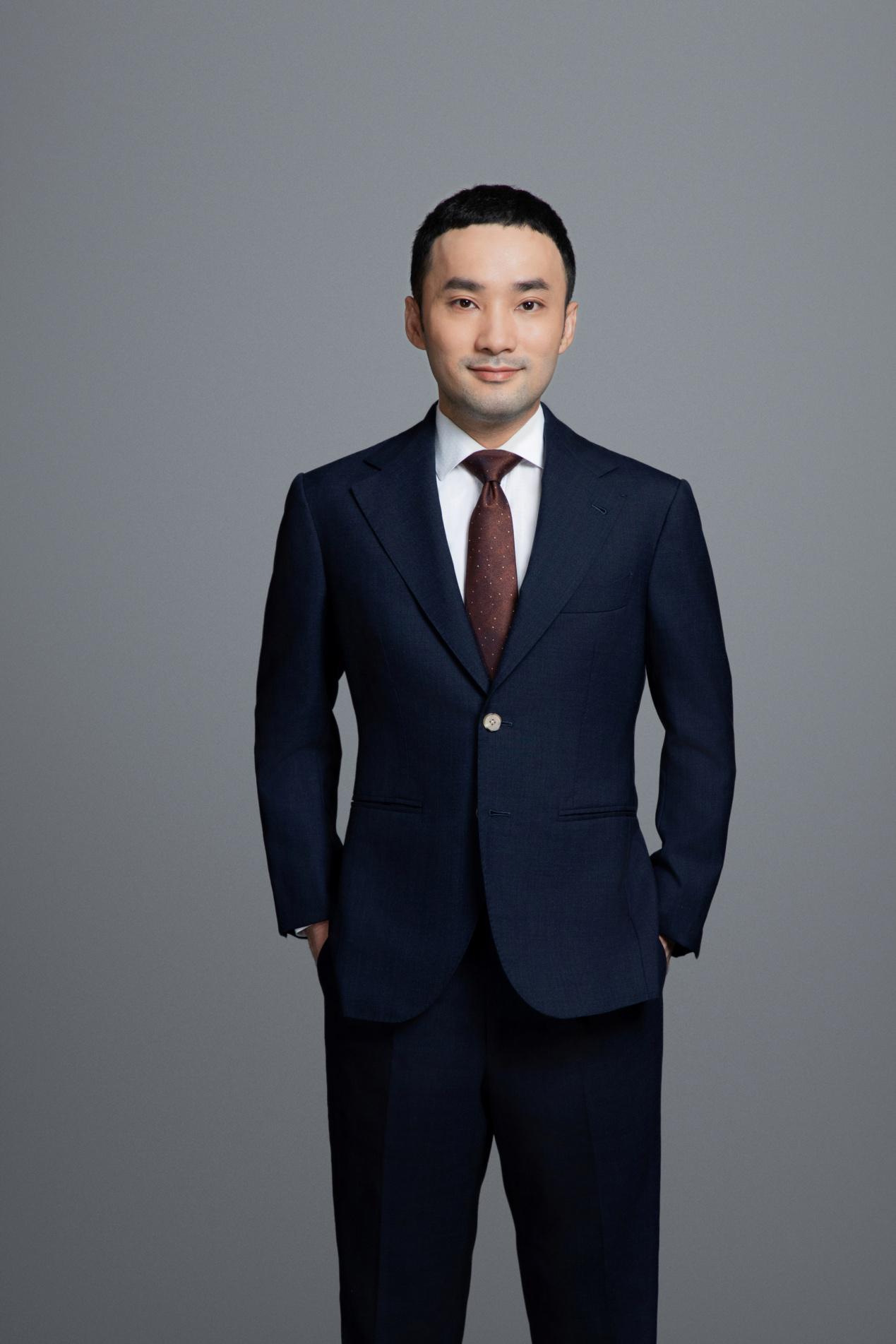 立白科技集团董事长陈泽滨