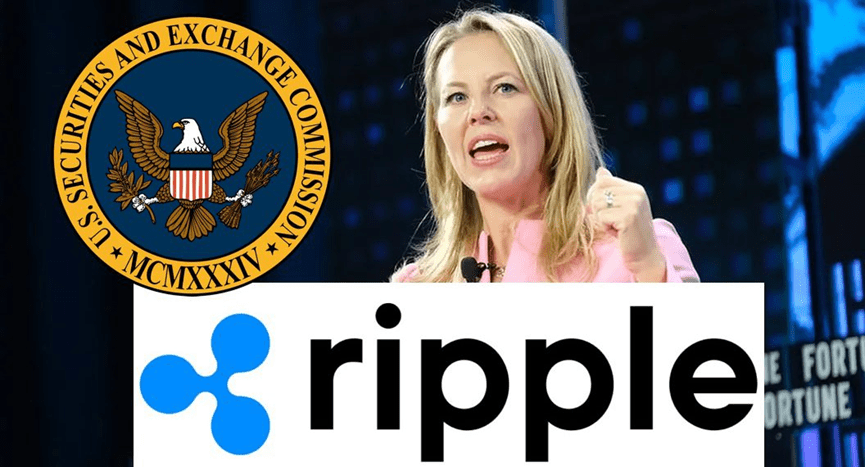 XRP：监管松动后的绝地反击？