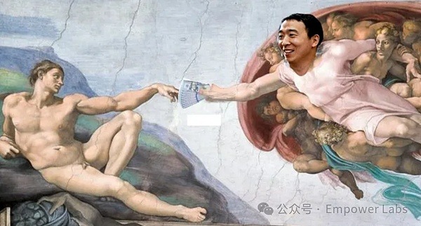 加密社区参与美国政治：从YangDAO到Standing with Crypto