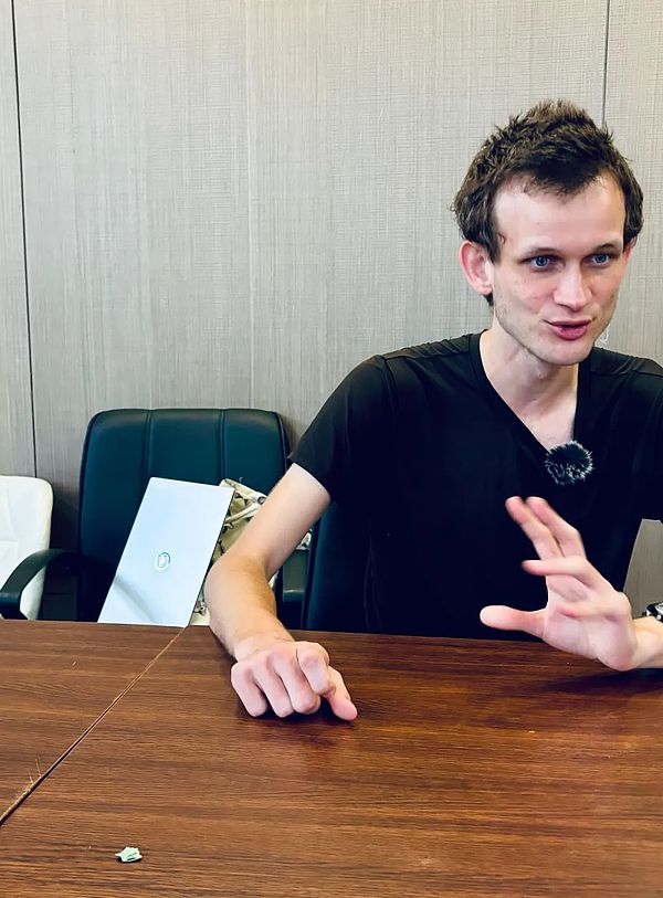 Vitalik Buterin on AI, Crypto, and the Future of Humanity