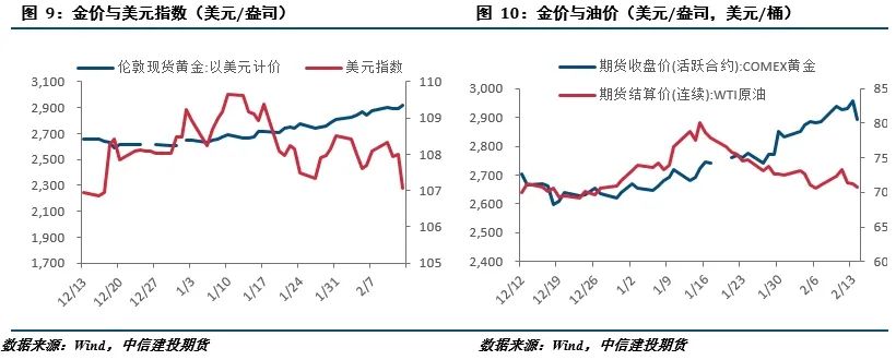 CFC金属研究：特朗普政策扰动下的贵金属市场分析与策略