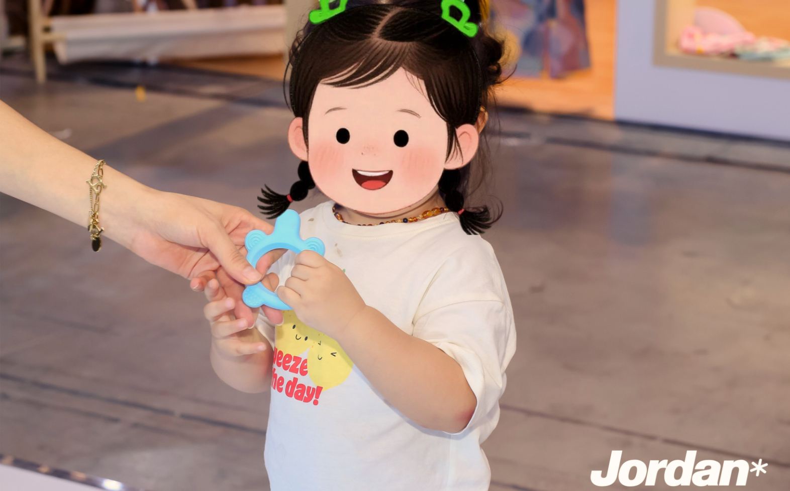 挪威Jordan CBME亮相：分龄护齿是真需求还是营销？
